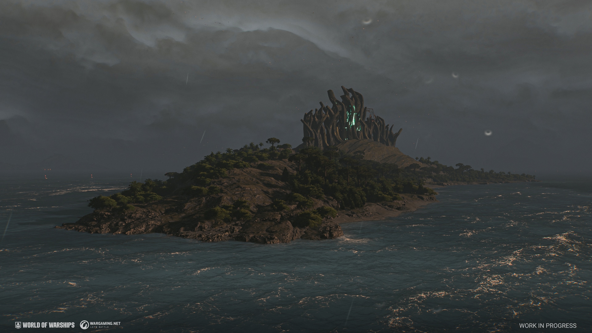 Horror From the Abyss 2
